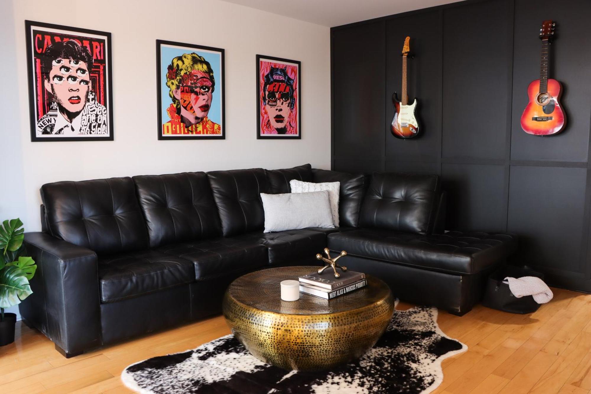 Luxury Artist Condo In Montréal Extérieur photo